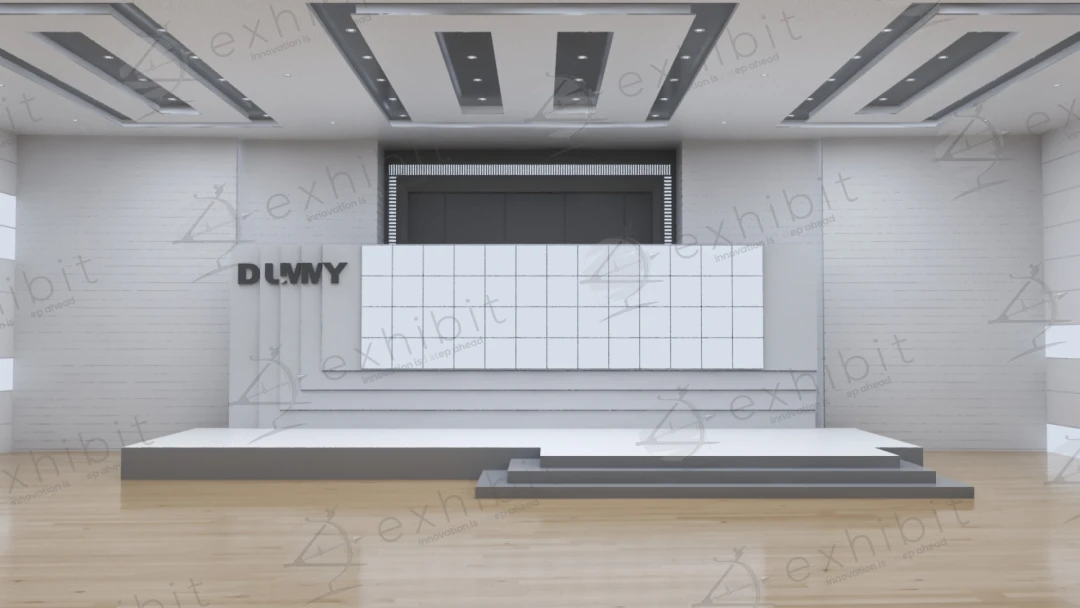 Stage Constructure Layers The Multiple Layered Stage Platform